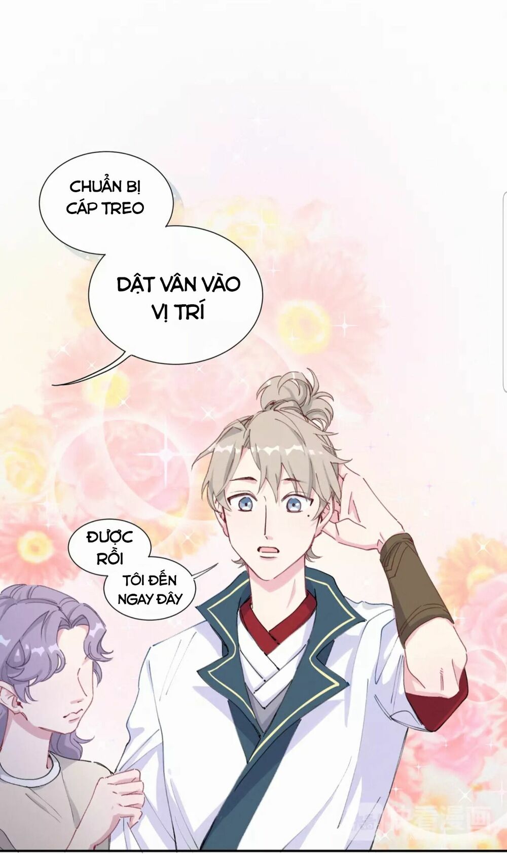 Đứa Bé Là Của Ai ???? chapter 5