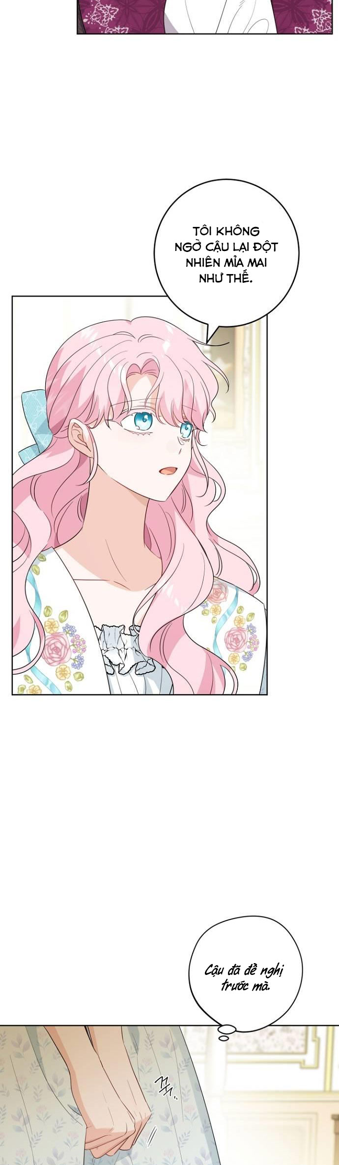 tôi sẽ đưa đứa trẻ ấy rời đi chapter 29 4