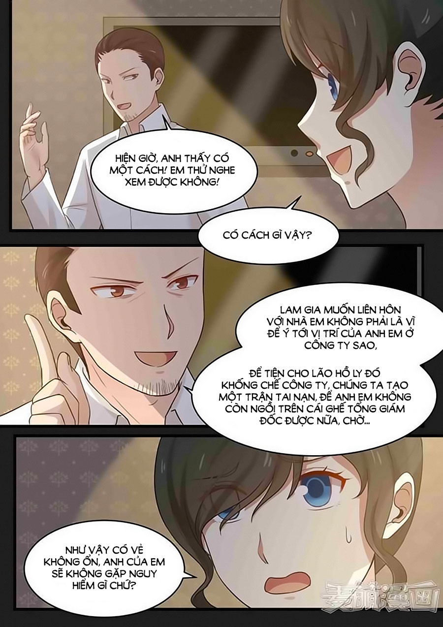 rơi vào tình yêu với bá đạo tổng tài chapter 66 2