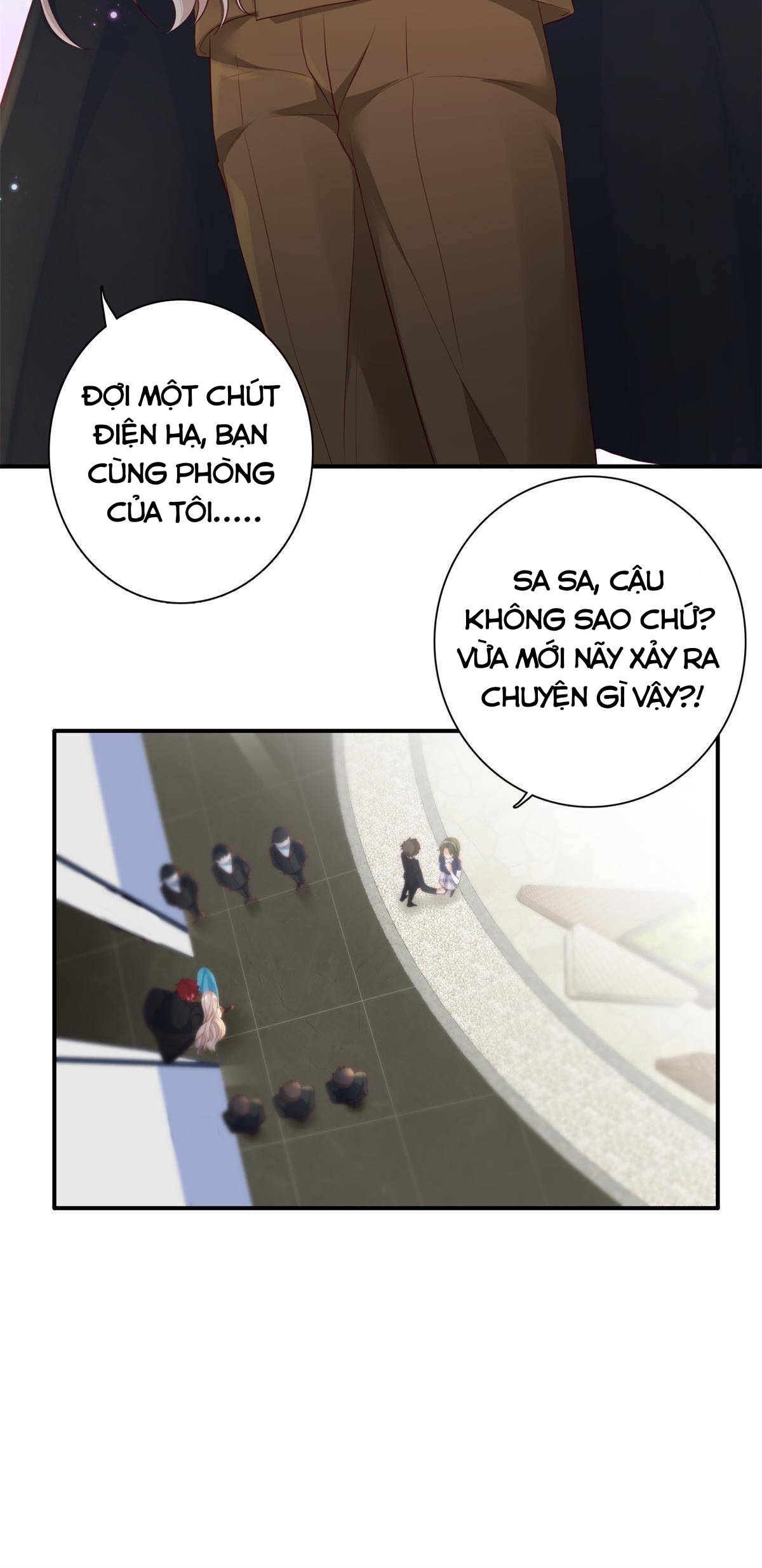 cuộc hôn nhân cùng ông chú ghen tuông chapter 7 29