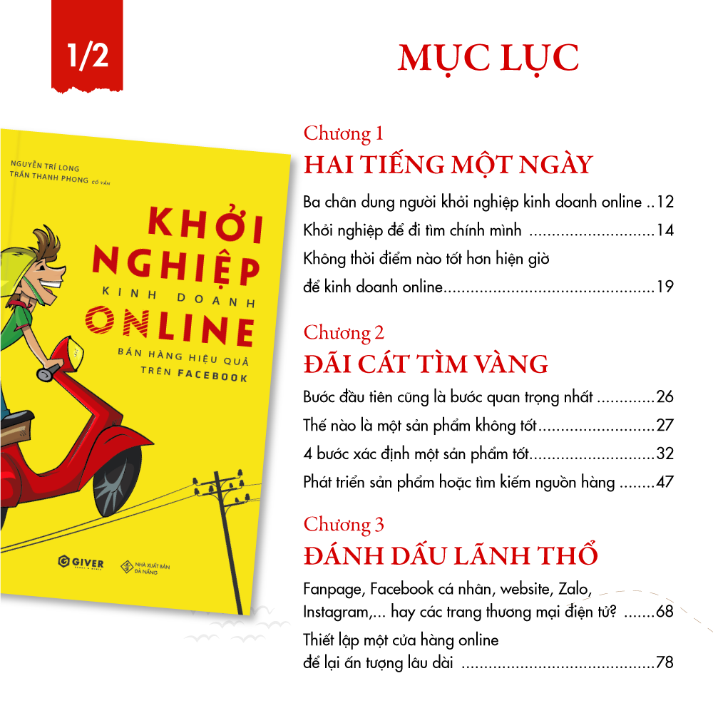Hình ảnh Bộ Sách Khởi Nghiệp Kinh Doanh Online - Marketing và Bán Hàng Hiệu Quả Với Thương Mại Điện Tử Tại Việt Nam