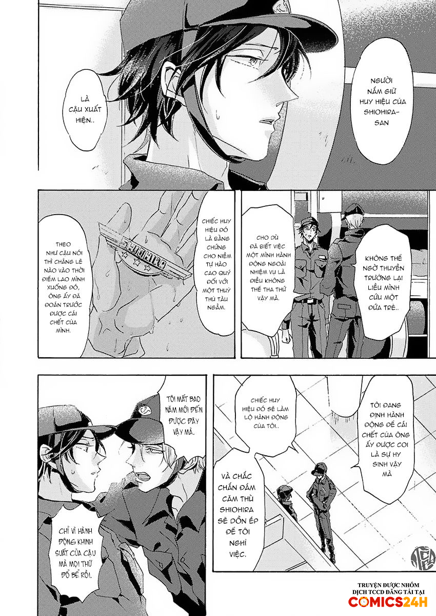 lồng giam nơi biển dữ chapter 4 7