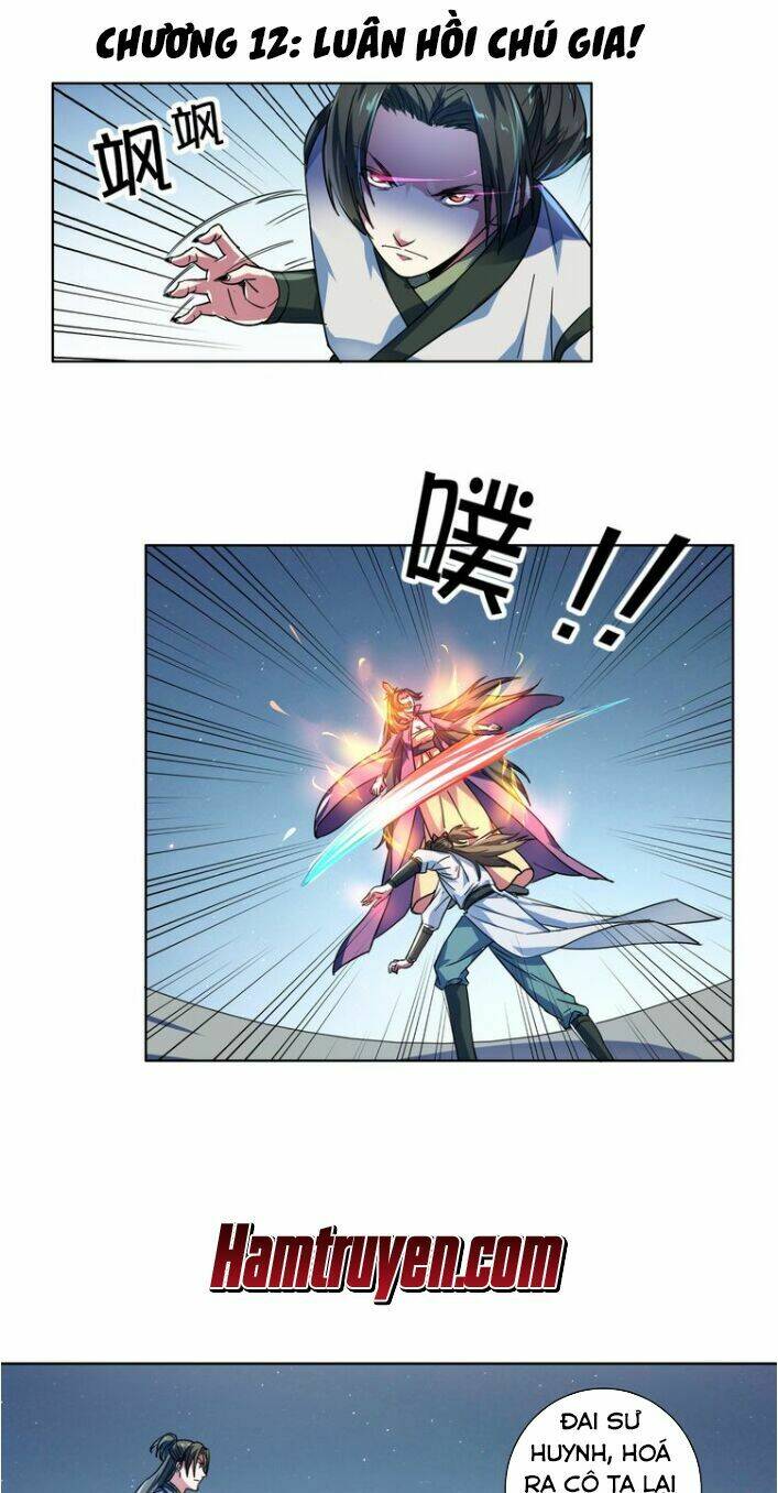 nghịch thiên đại thần chapter 12 2