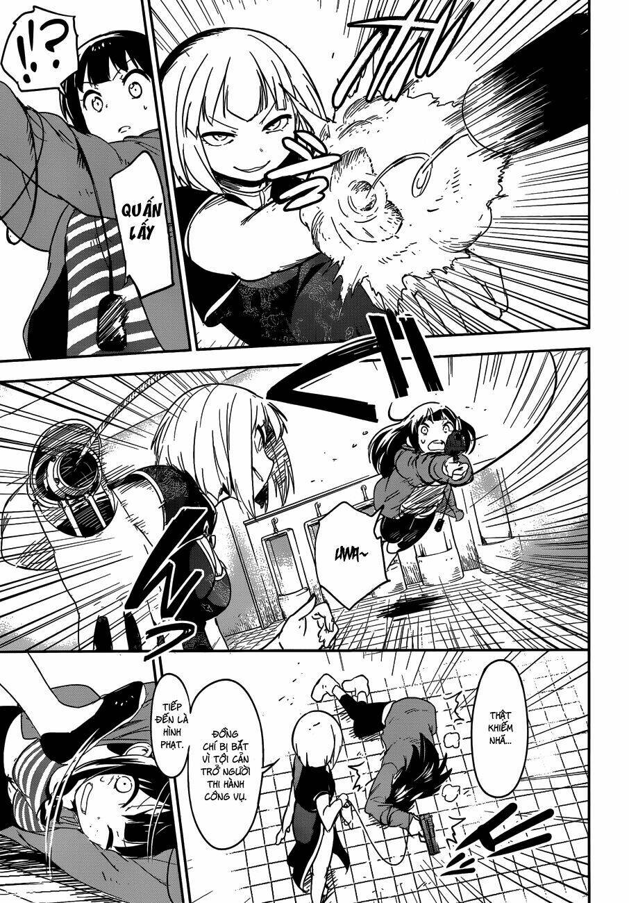 boku ni koi suru mechanical chapter 7 28