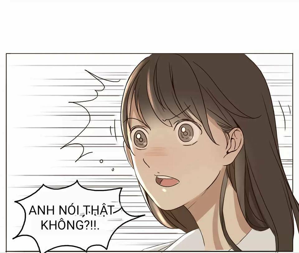 đừng nói dối nhớ người yêu chapter 1 32