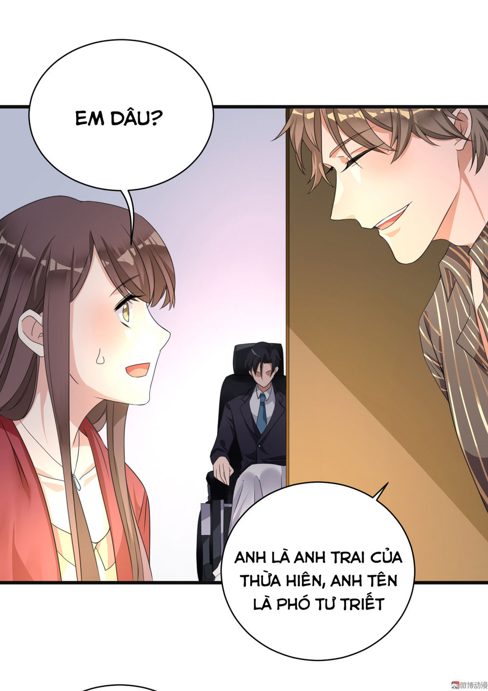 tổng tài truy thê: phu nhân lại chạy trốn chapter 4 33