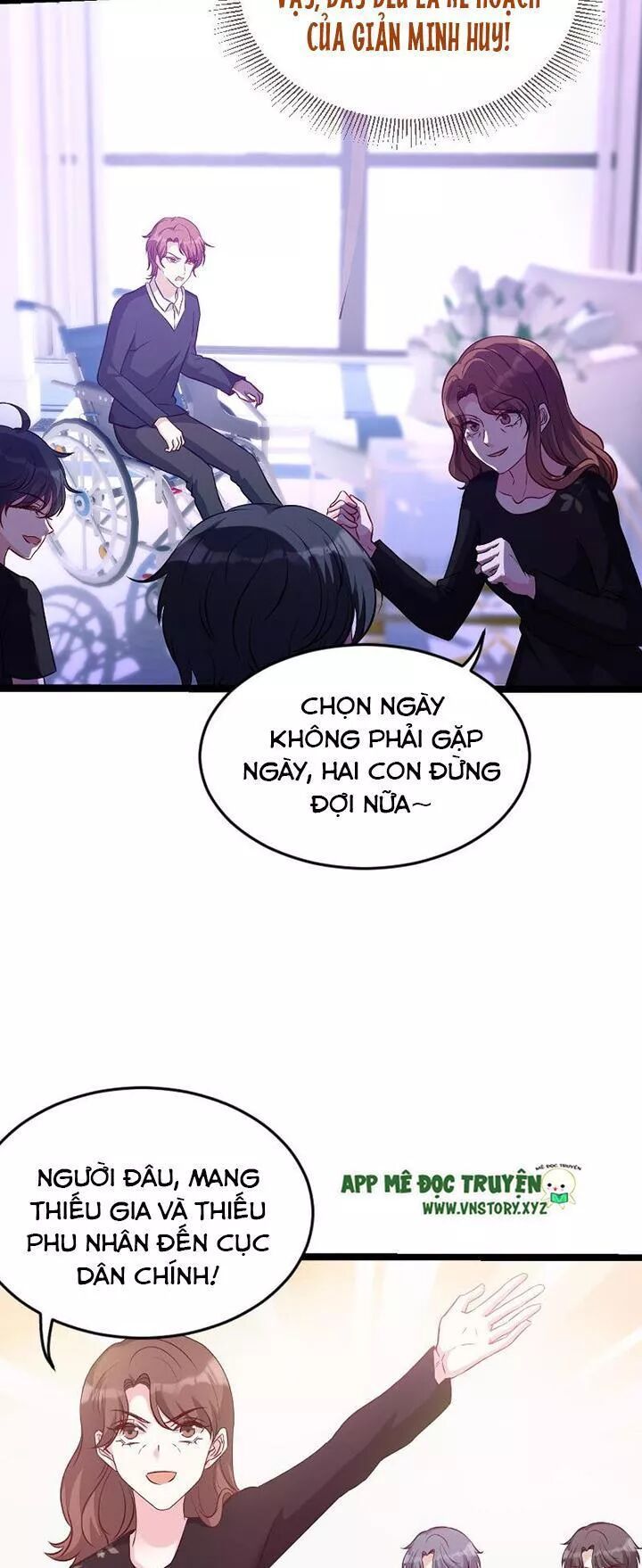 bảo bối đáng yêu đột kích chapter 52 20