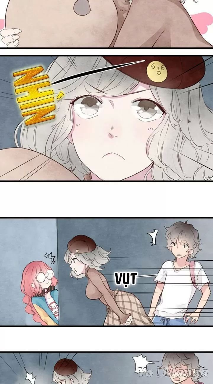 hữu ngôn tại tiên chapter 6 17