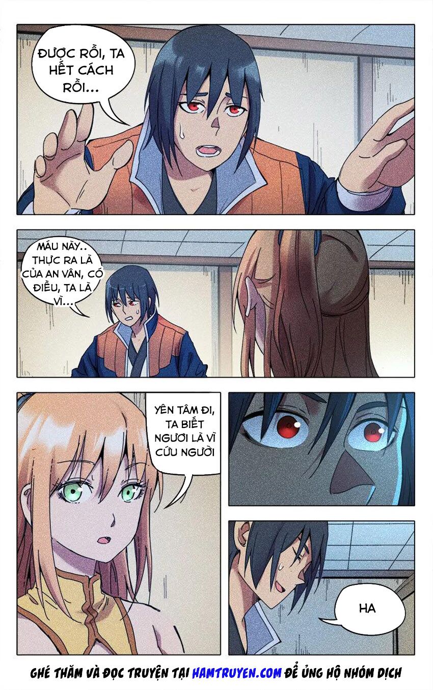 vạn giới tiên trung chapter 299 2