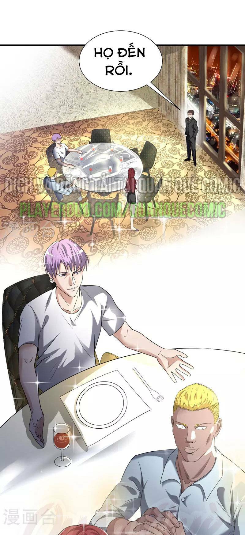 tuyệt phẩm cường thiếu chapter 16 25