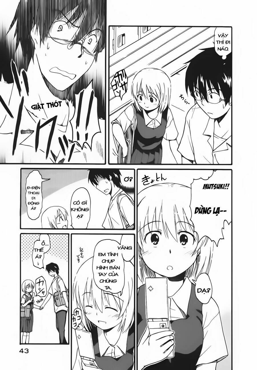 koharu no hibi chapter 8 14