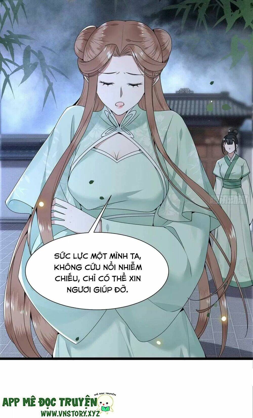 phượng hoàng vu phi chapter 118 32