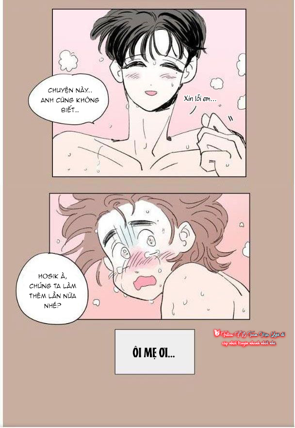 câu chuyện của hosik chapter 43 18