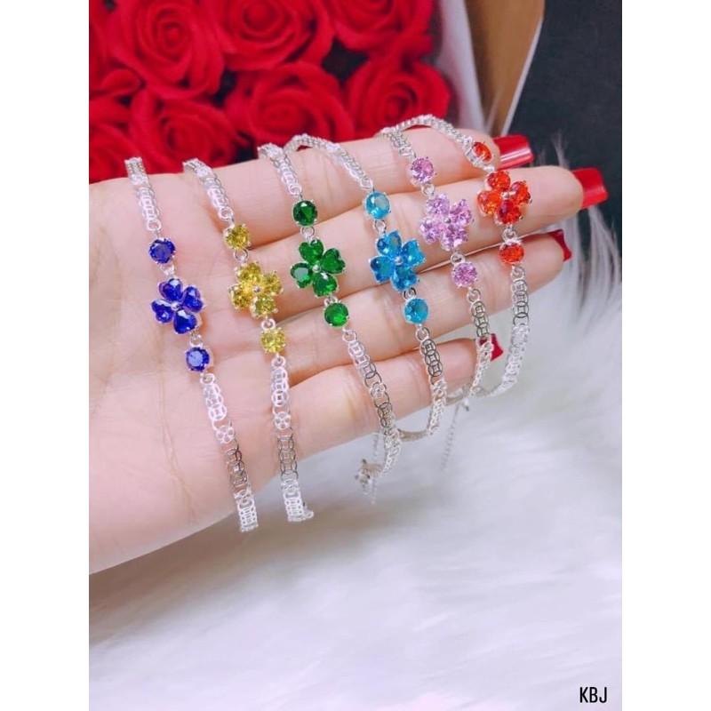 TRANG SỨC BẠC - lắc tay