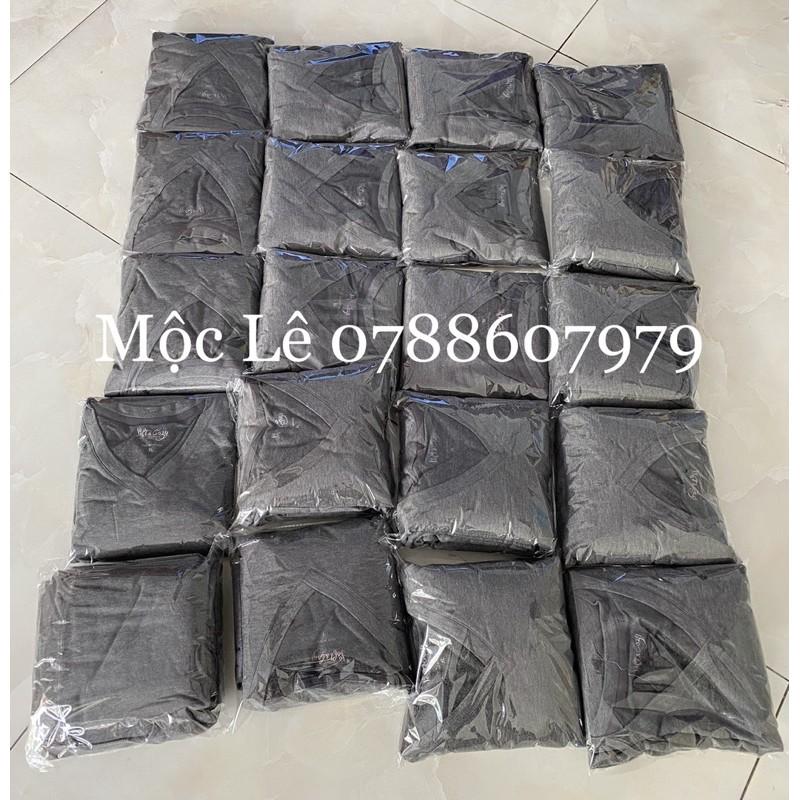 Quần dài ống suông xuất dư co dãn