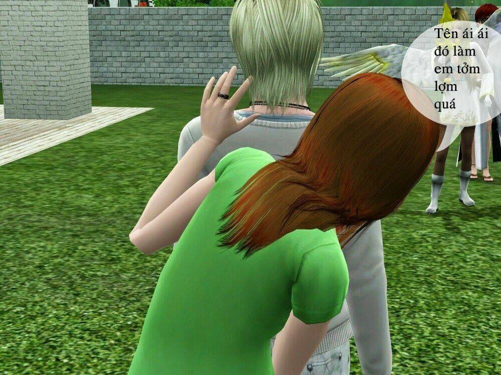 my godness - nữ thần của tôi chapter 2 72