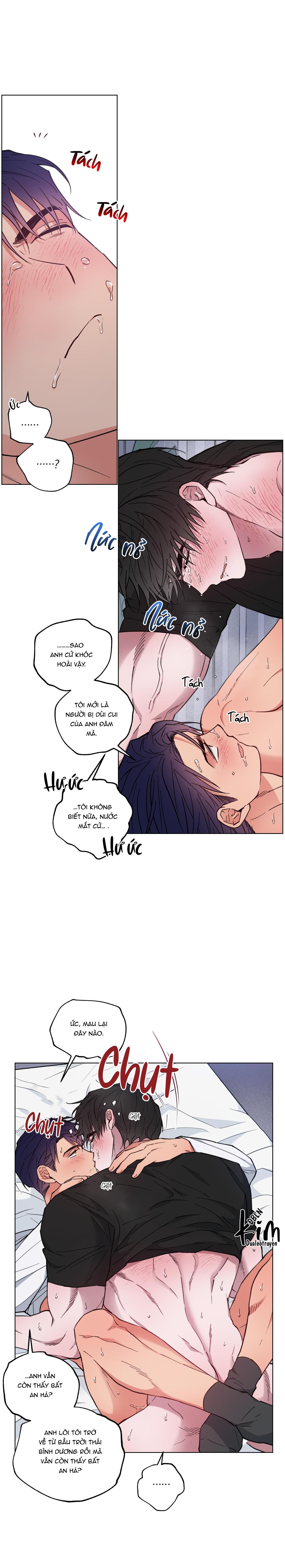 bình minh của rồng chapter 27 31