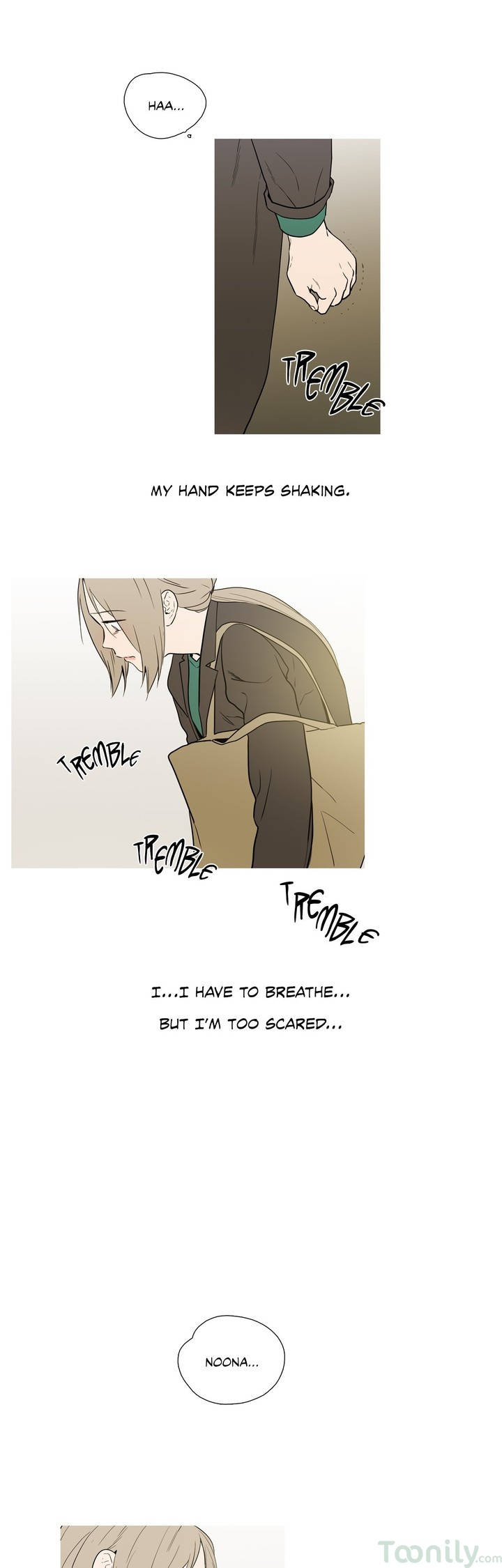 [raw] chiếm đoạt chapter 66 16