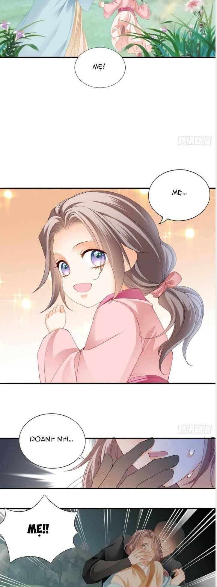 bổn vương muốn nàng chapter 133 8