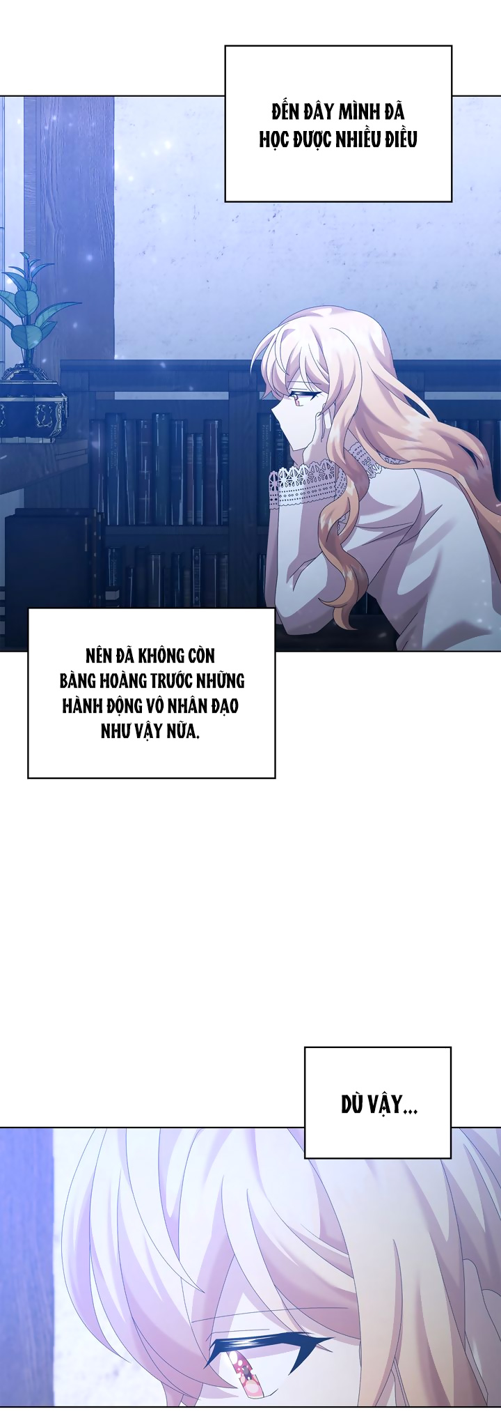 giải mã bí mật về anh ta chapter 58 5