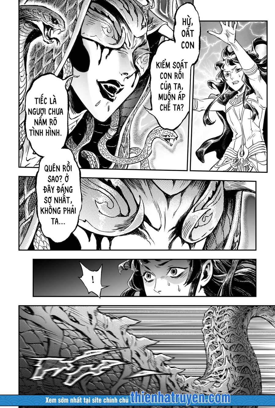 huyền hạo chiến ký chapter 232 1