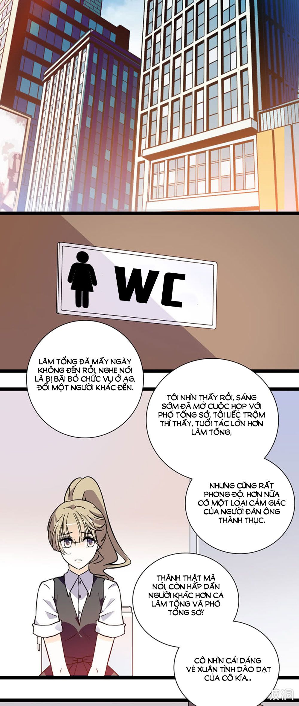 tịch nhan hoa nở chỉ vì em chapter 88 8