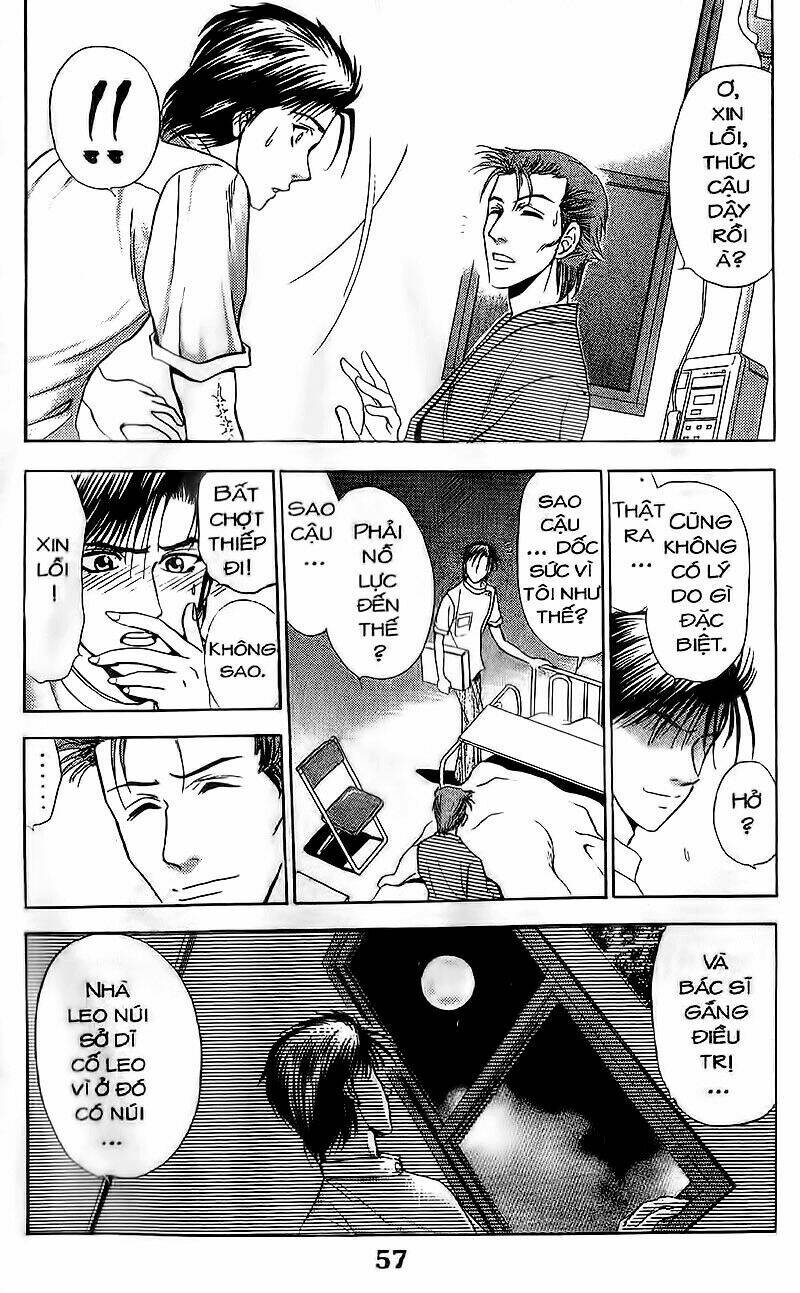 bàn tay thần sầu teru chapter 98 14