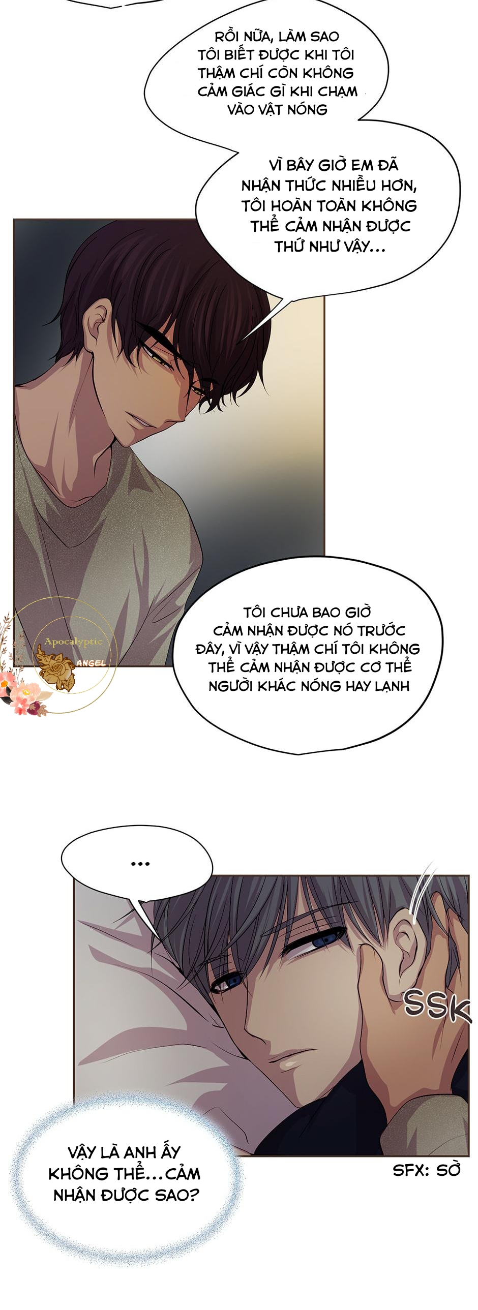 giữ em thật chặt (hold me tight) chapter 32 33