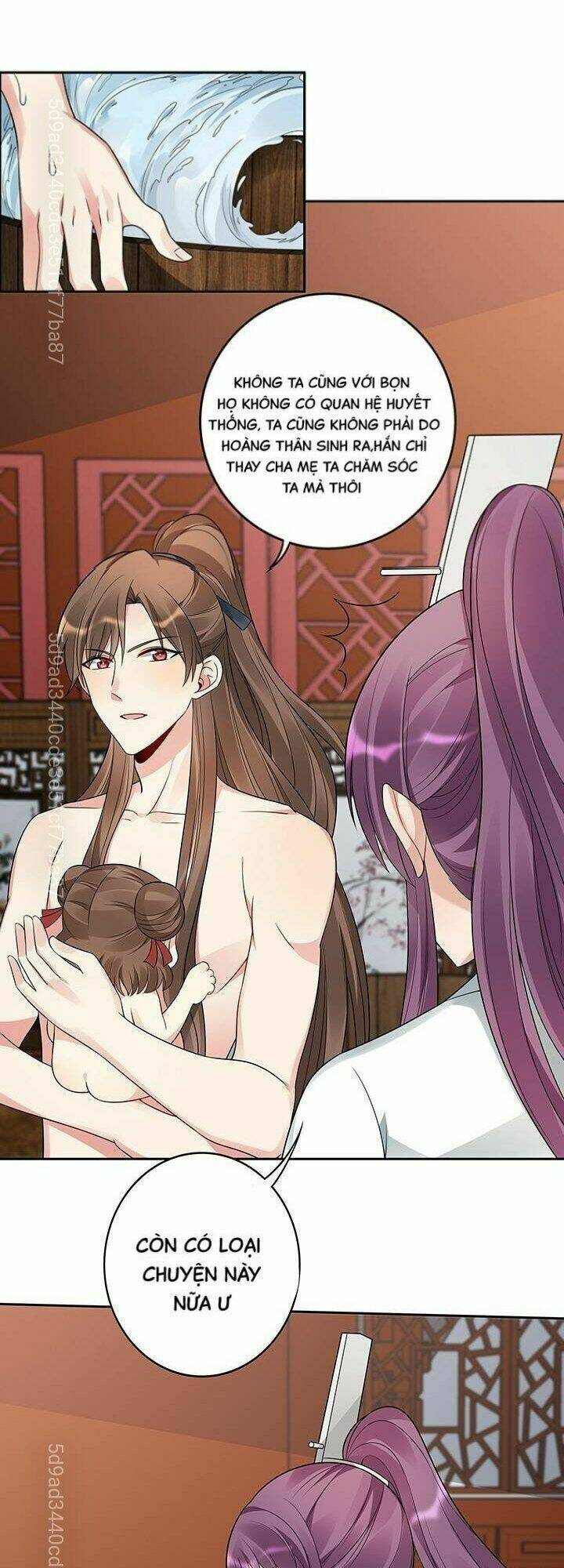 độc phi thần y quá kiêu ngạo chapter 137 5