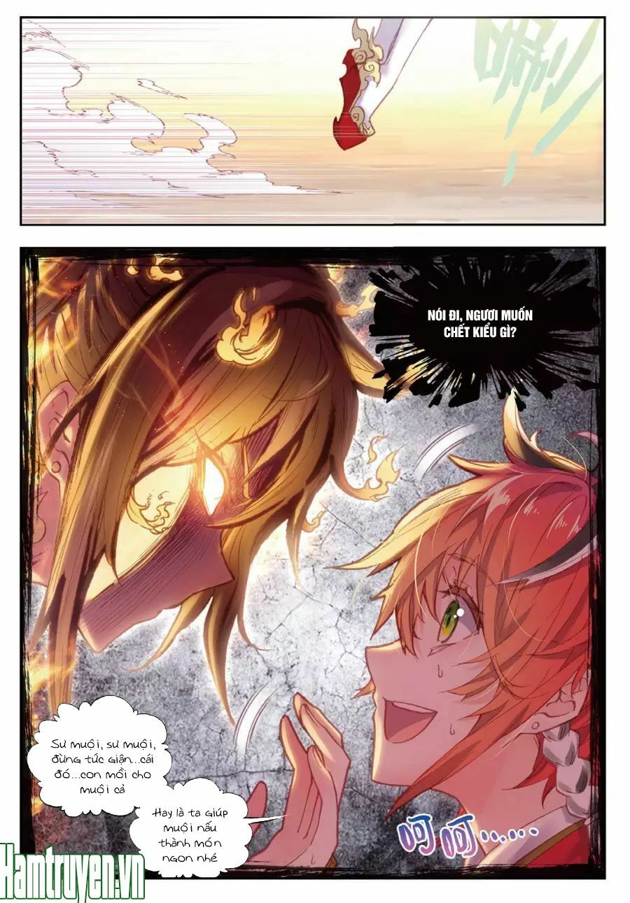 thế giới hoàn mỹ [m] chapter 76 4