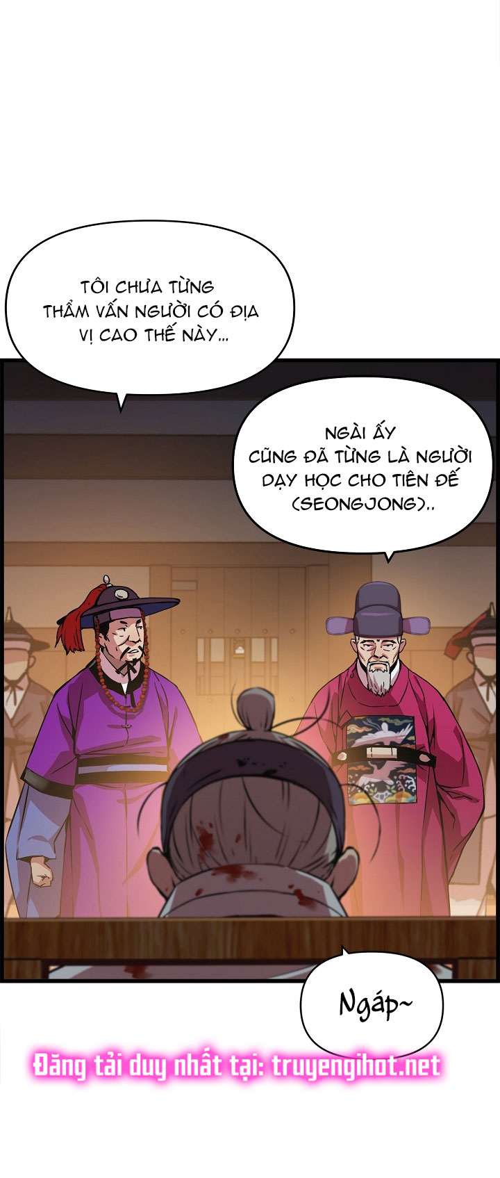 tôi sẽ sống như một hoàng tử chapter 30.1 15