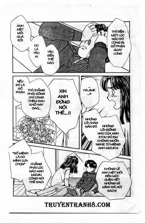 hajime là số một chapter 48 99