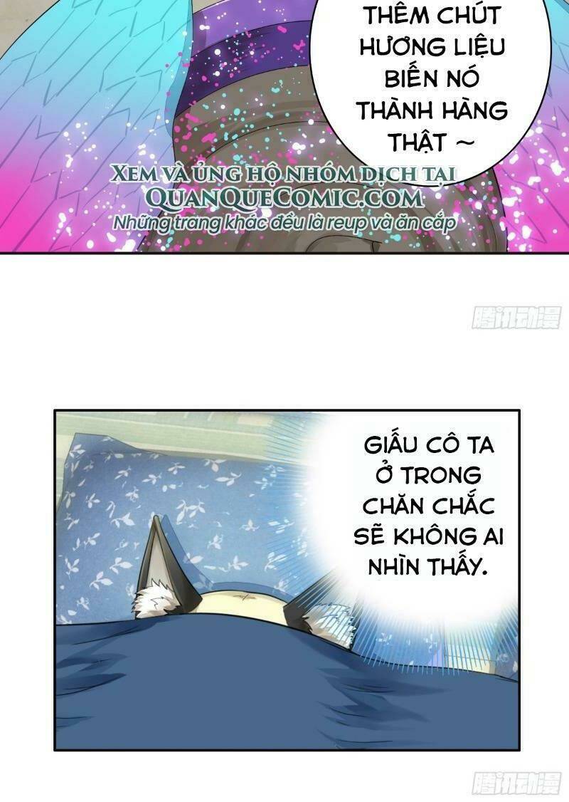 ta muốn ngao du chapter 3 14