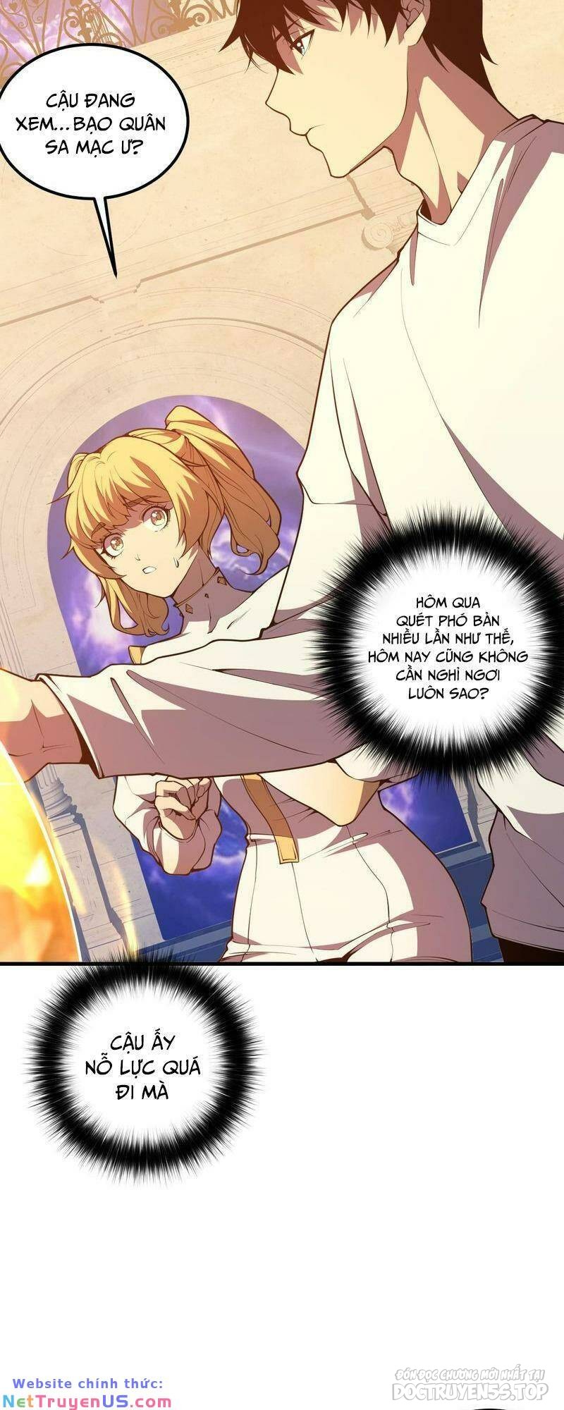 tử linh pháp sư! ta chính là thiên tài chapter 25 4