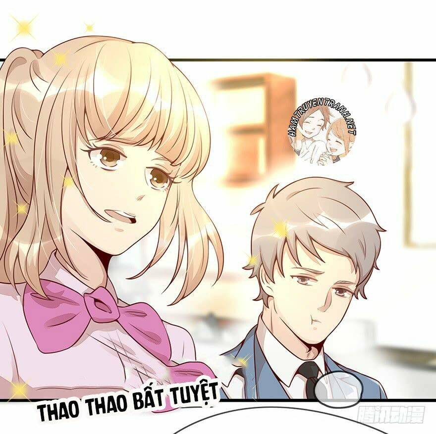 tổng tài đại nhân tâm thiếu nữ chapter 8.2 8