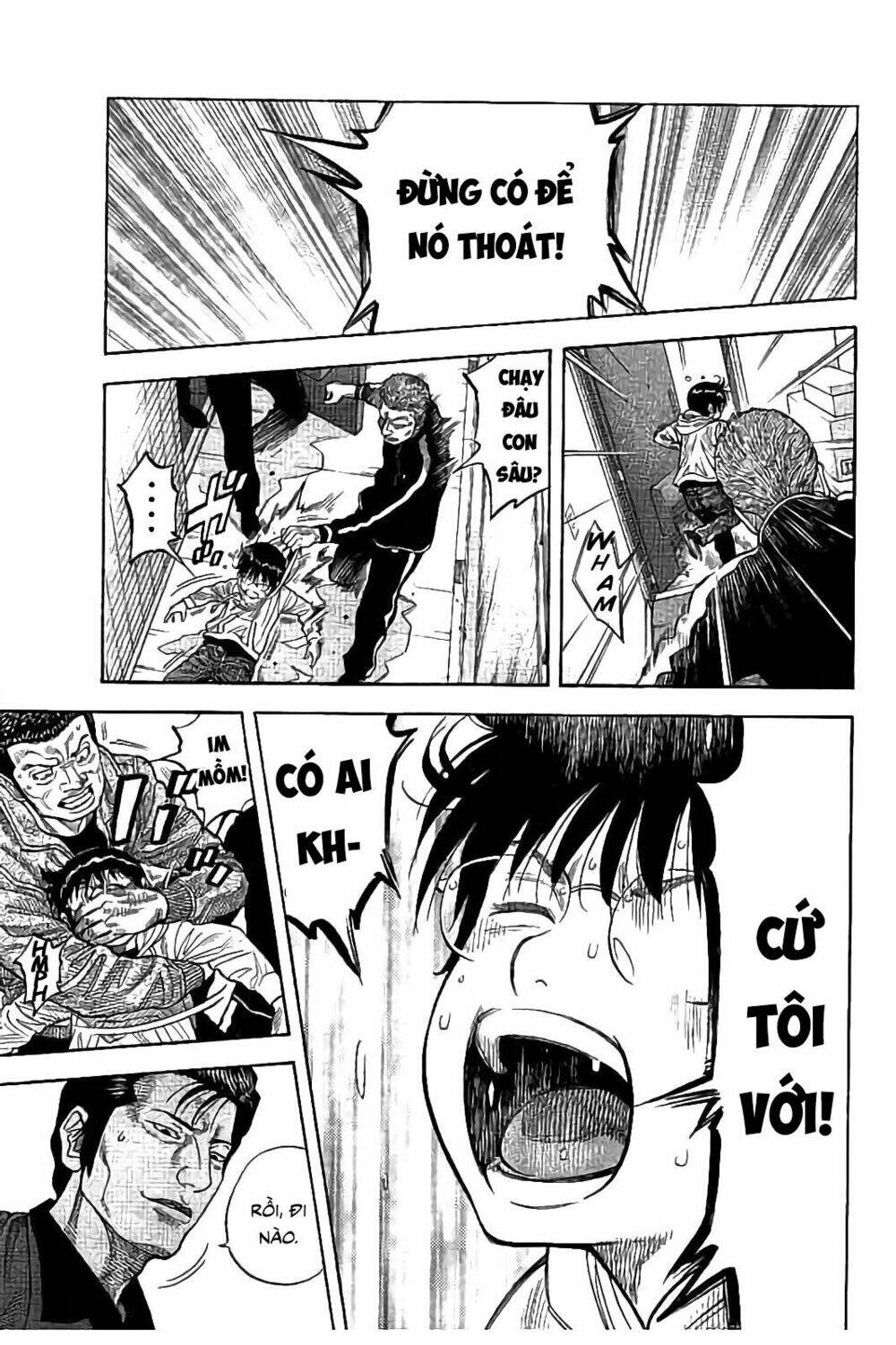 cái chết sau 7 ngày chapter 22 14