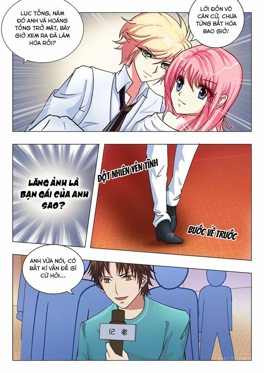 nghịch hành thiên hậu chapter 28.1 7