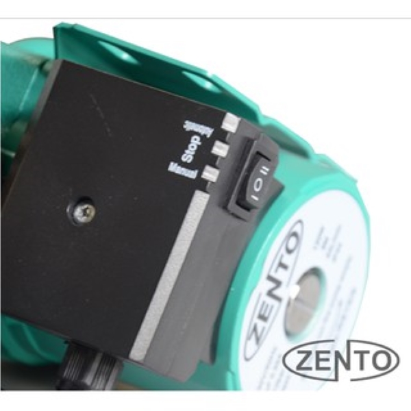Máy Bơm Tăng Áp Zento ZT-RS15/9 Green