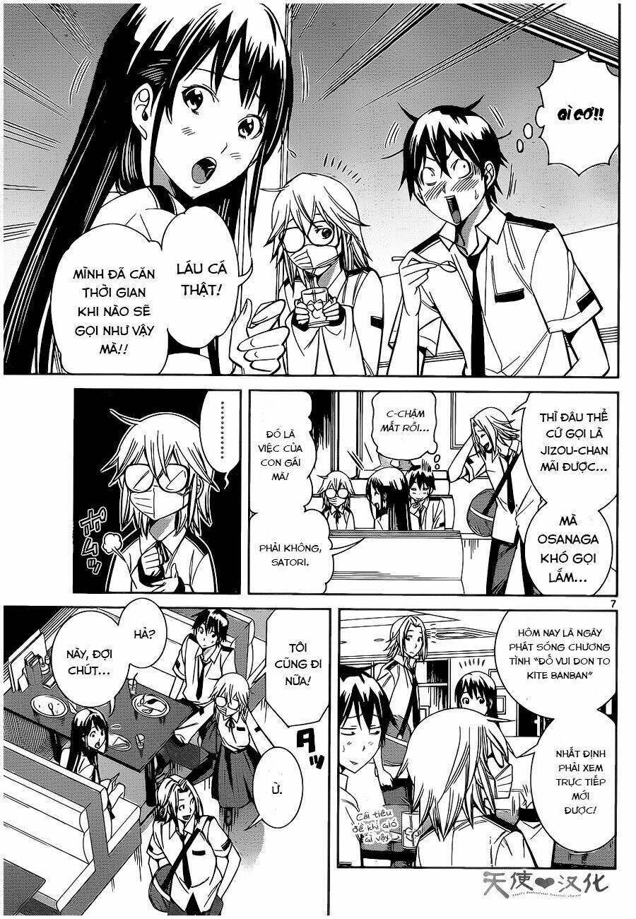 fureru to kikoeru chapter 5 9