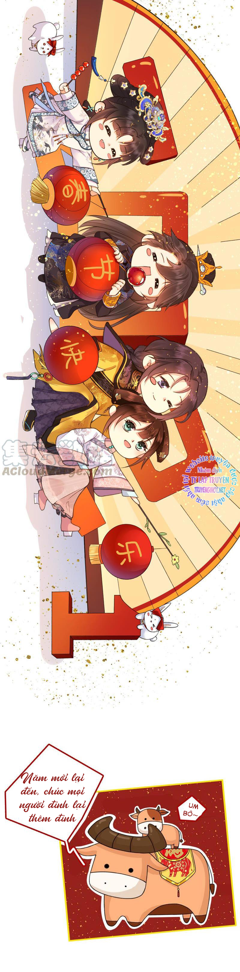 quận chúa vững quá không thể tiêu diệt! chapter 40.1 19