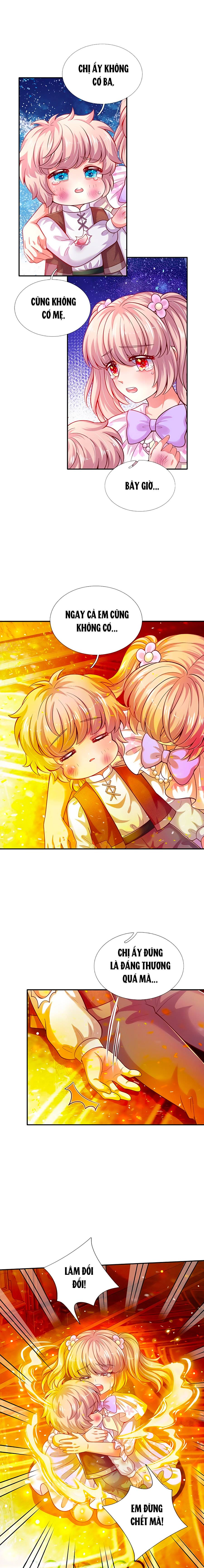 muốn giải cứu thế giới thì cần thật nhiều sự đáng yêu chapter 44 1