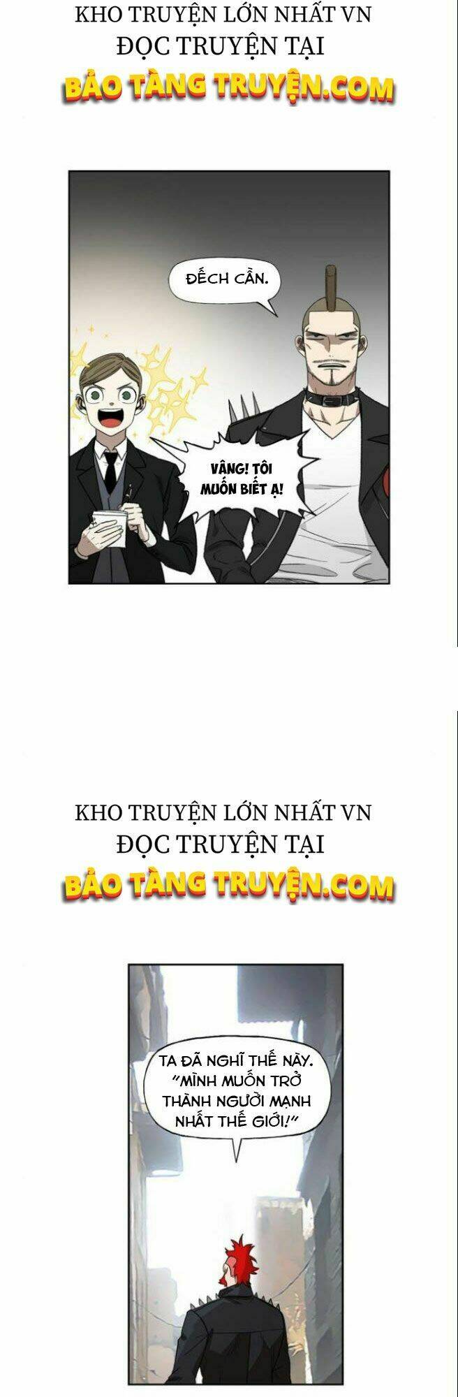 võ sĩ - the boxer chapter 73 19