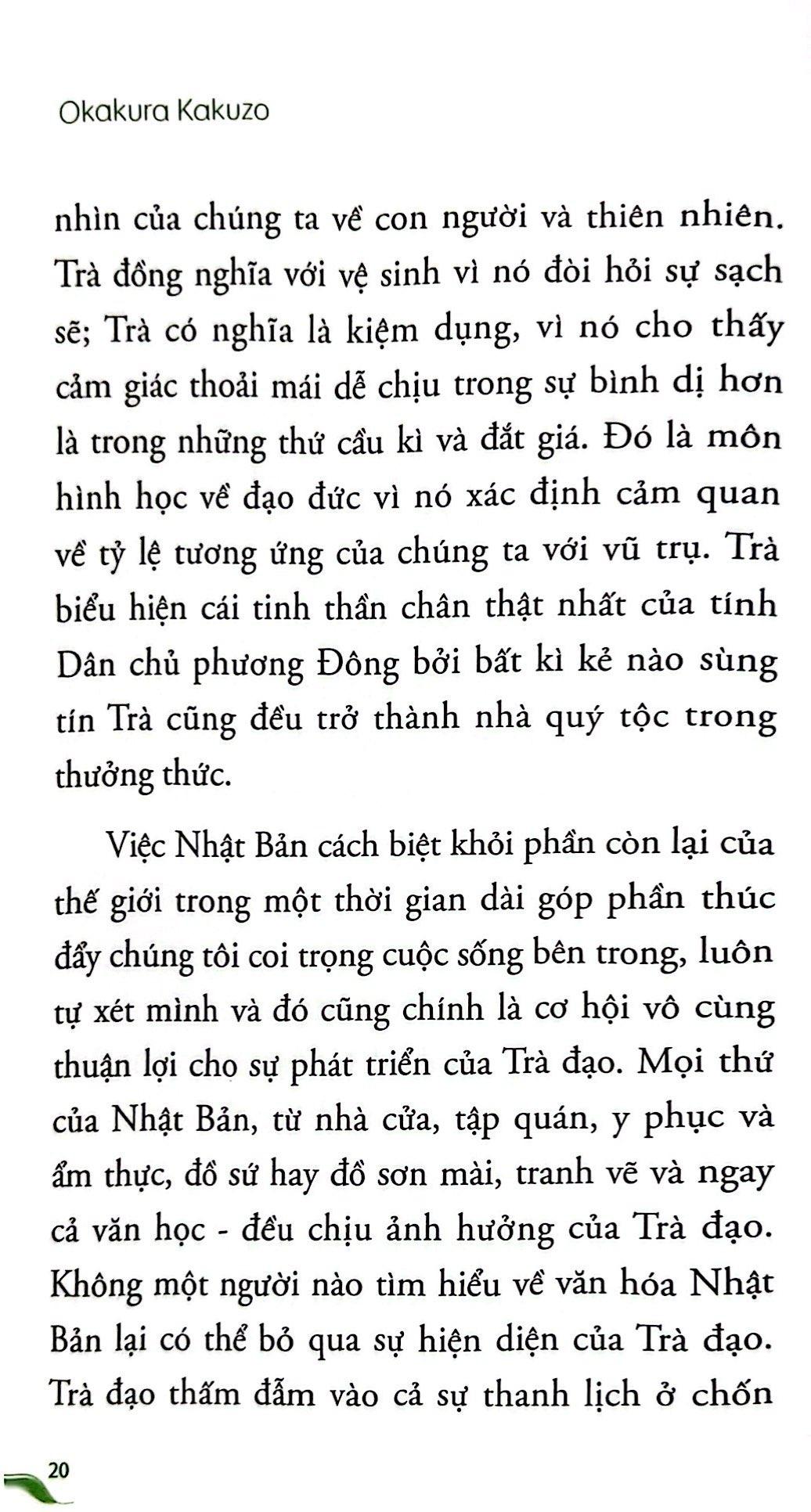 Trà Thư