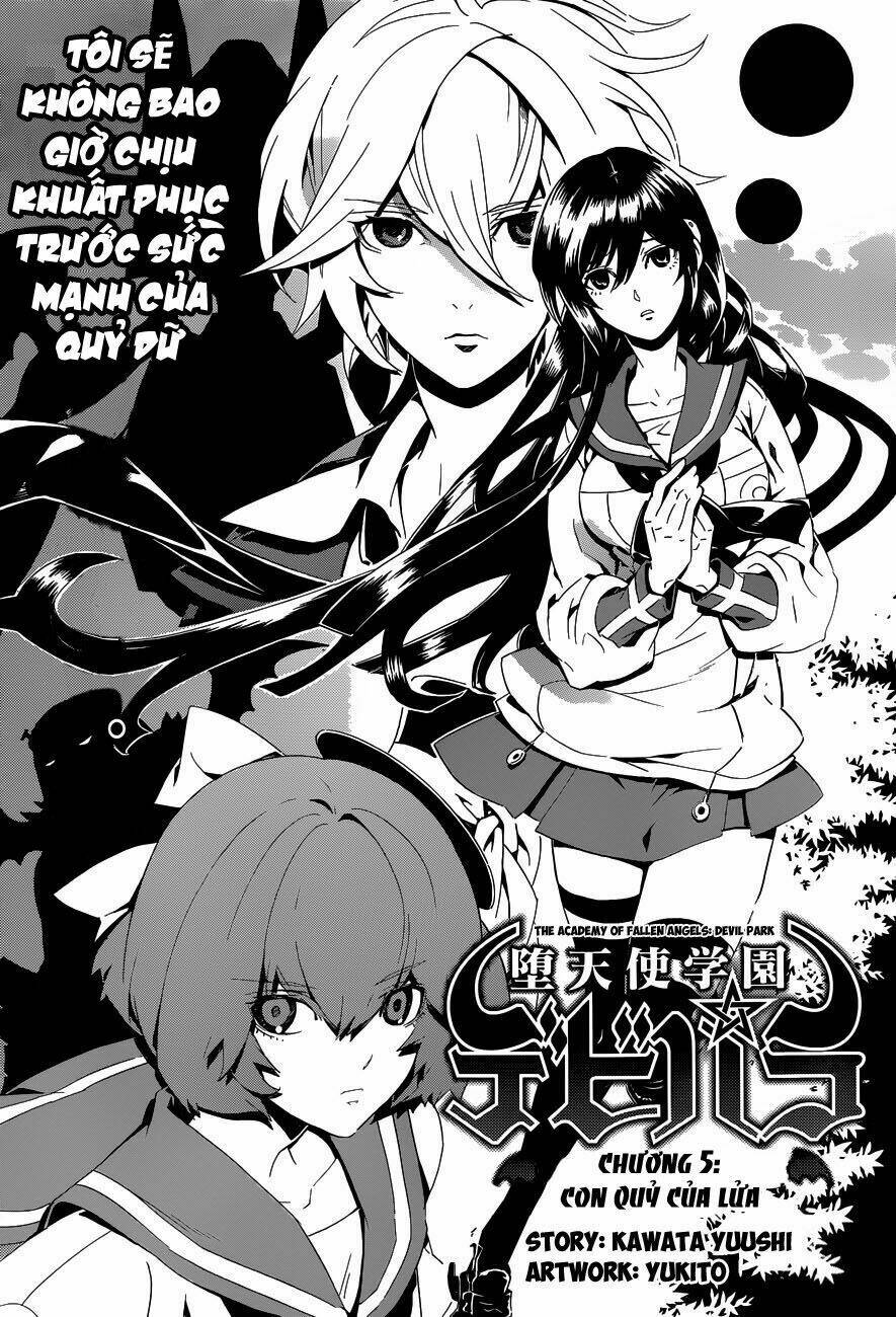 datenshi gakuen debipara chapter 5 2