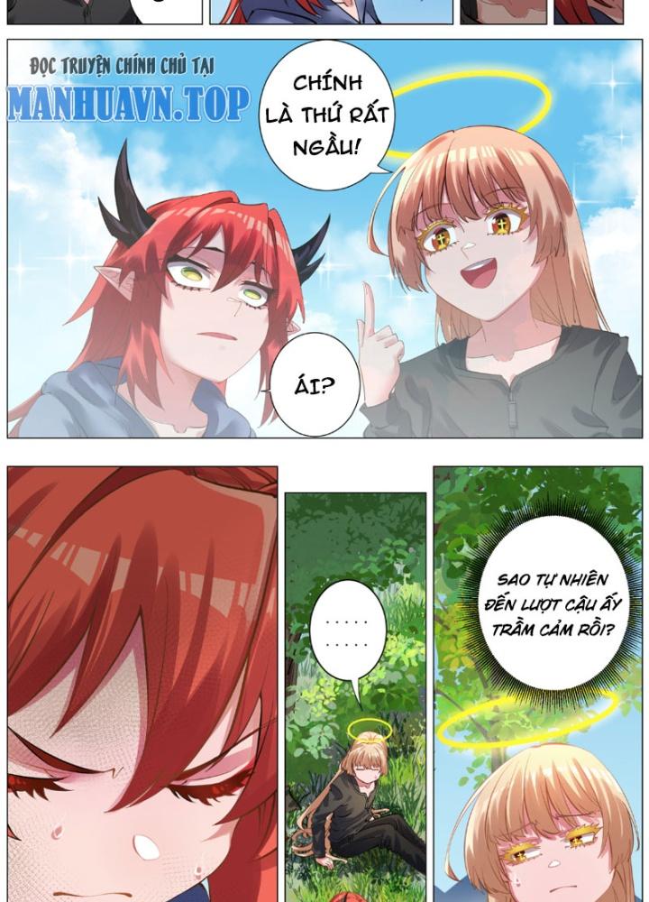 khách qua đường thế giới kỳ huyễn chapter 2 20