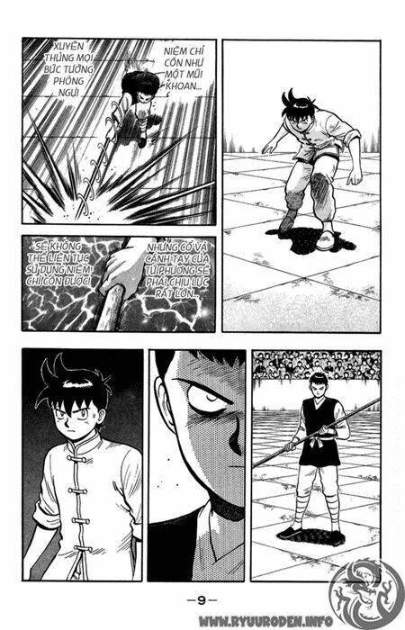 hoàng phi hồng phần 1 chapter 33 9