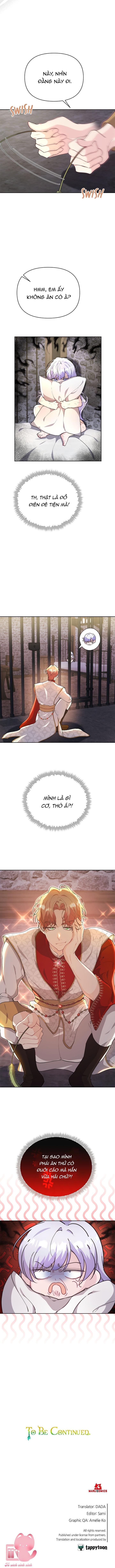 khi con gái phù thủy hóa giải lời nguyền của nam chính chapter 13 9