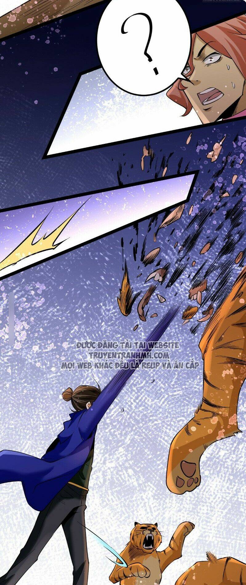 đô thị đỉnh phong cao thủ chapter 119 35