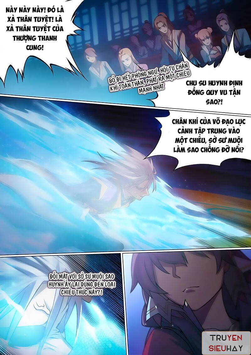 vạn cổ kiếm thần chapter 12 5