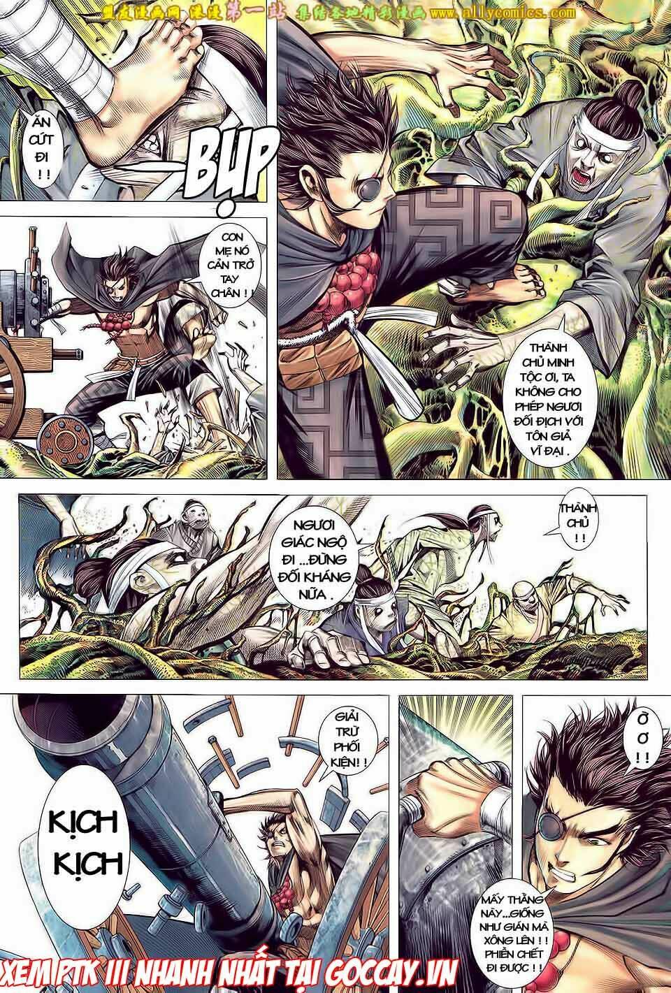 phong thần ký iii chapter 21 30